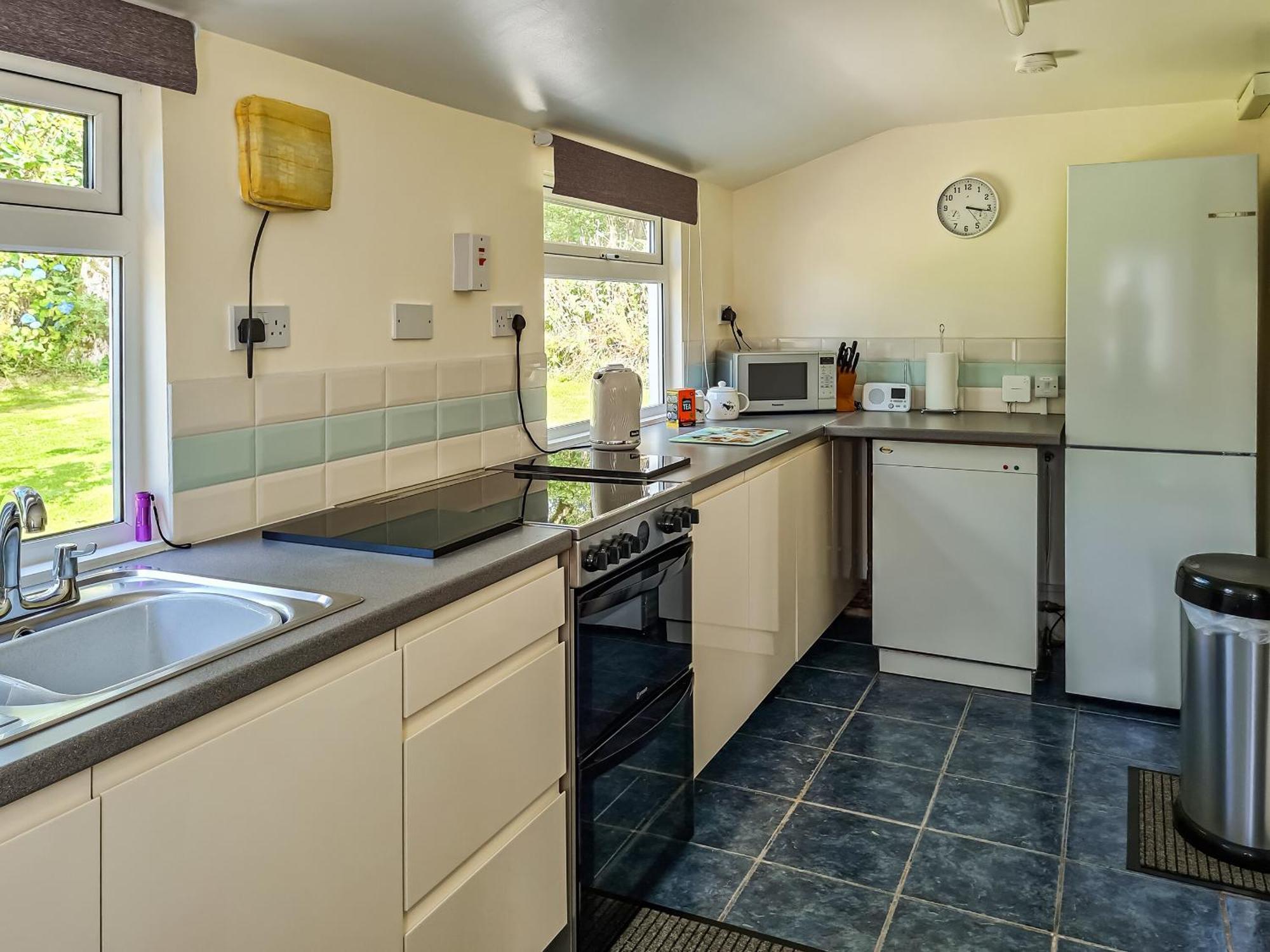 Carnlussack Cottage 캠본 외부 사진