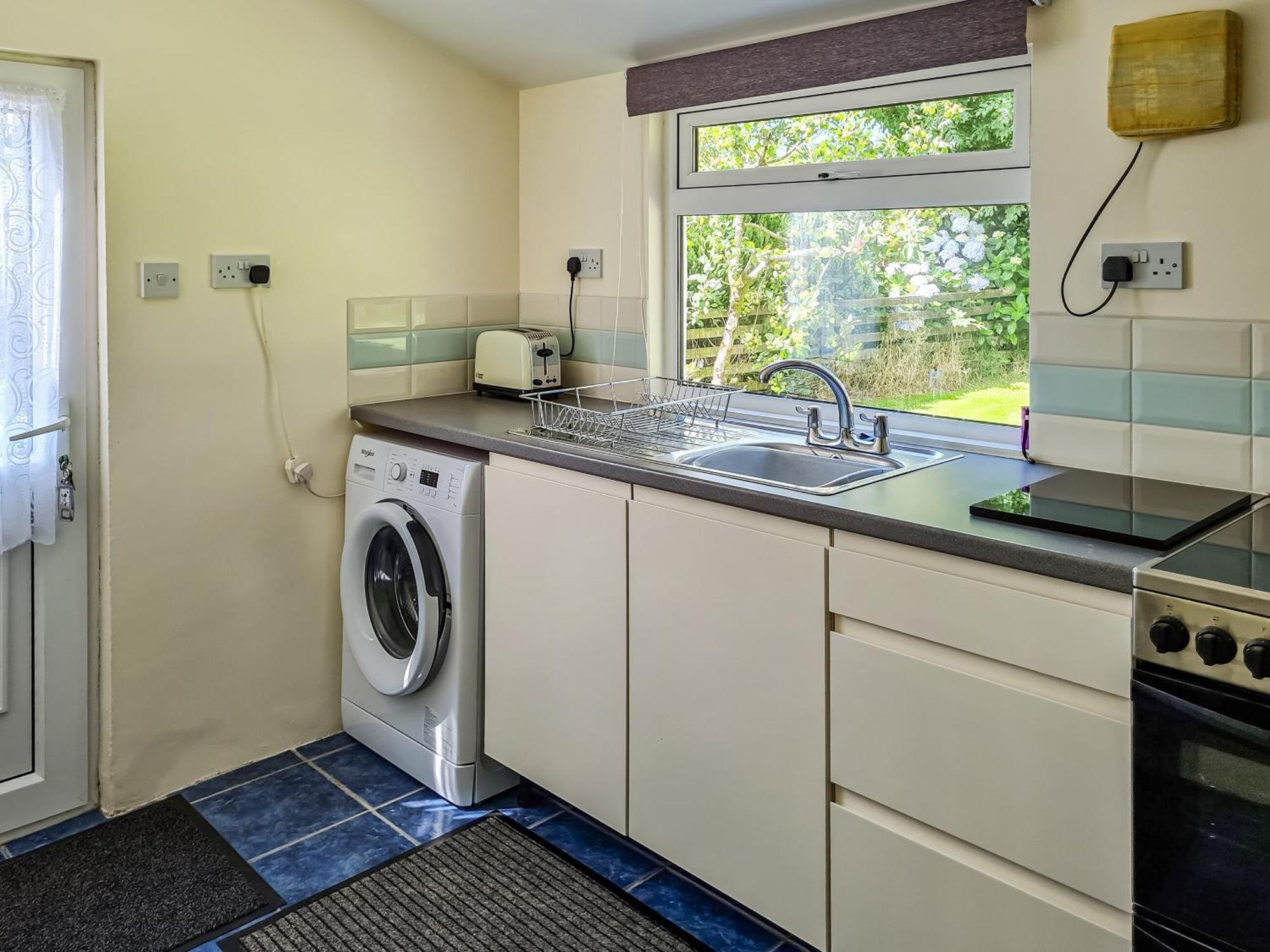 Carnlussack Cottage 캠본 외부 사진