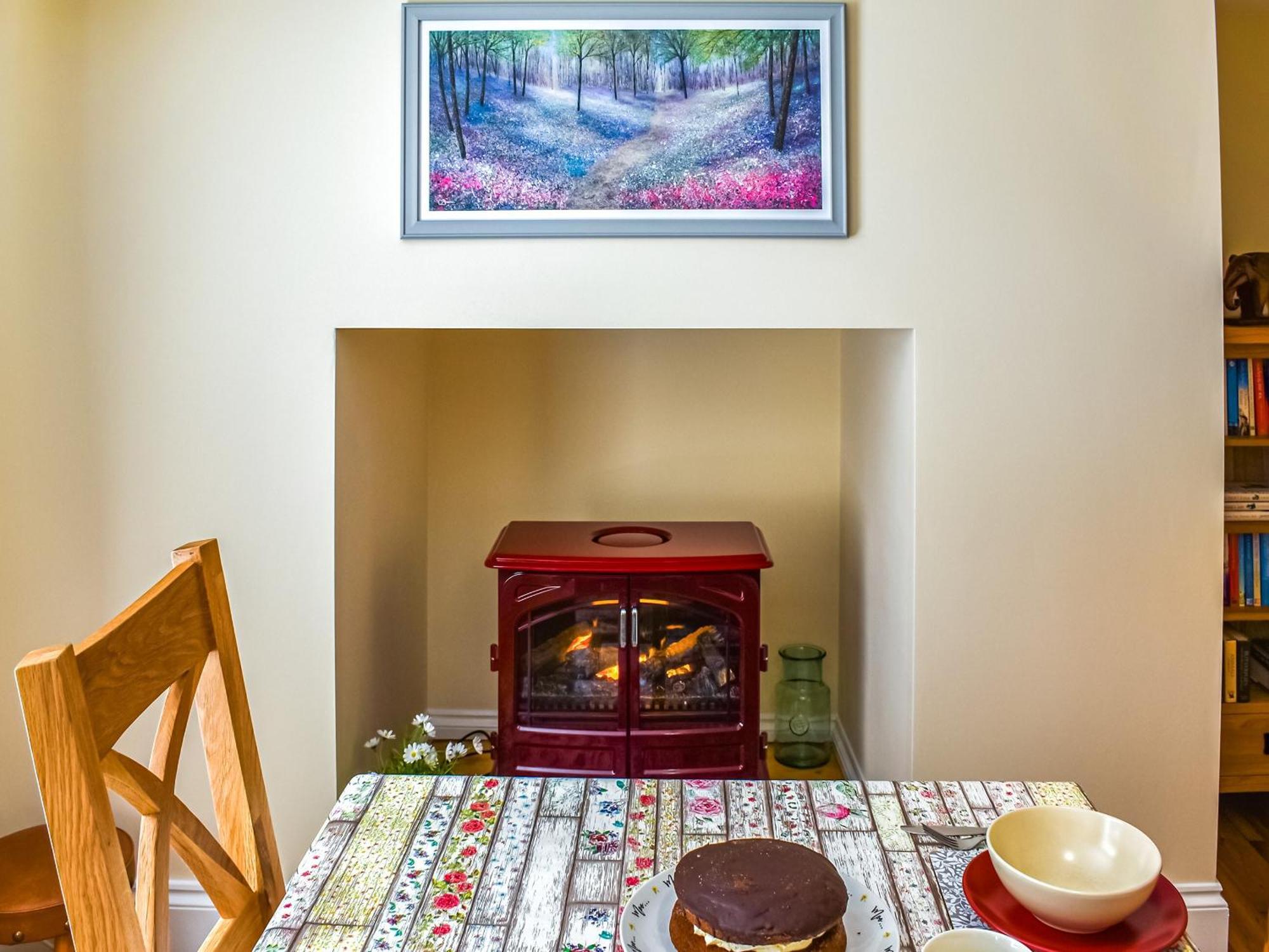 Carnlussack Cottage 캠본 외부 사진