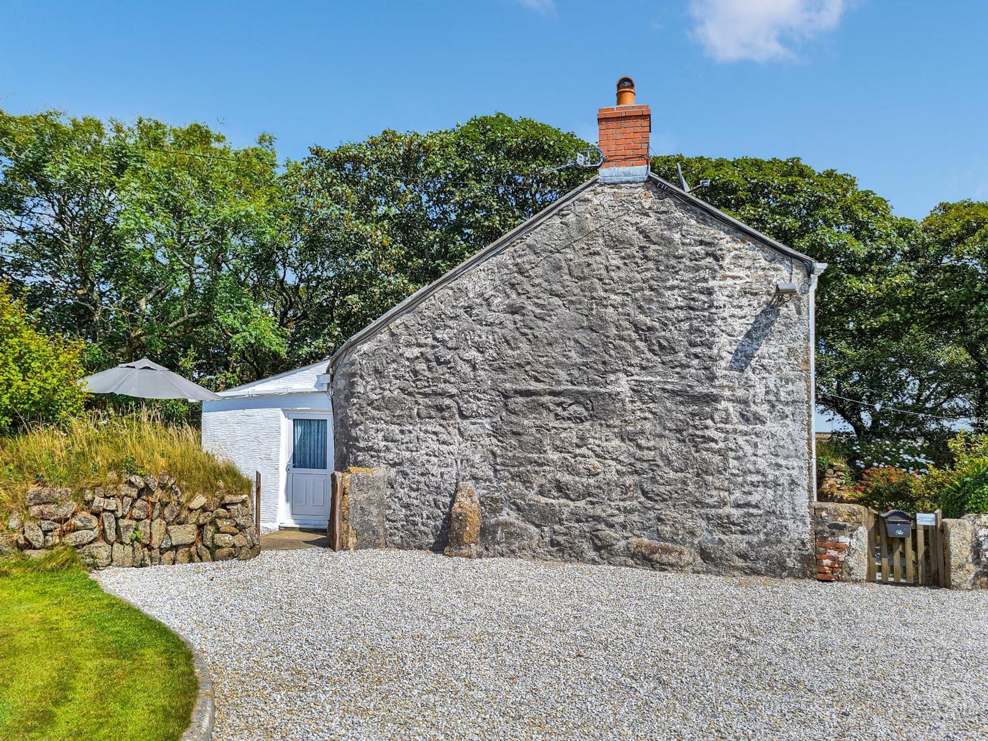 Carnlussack Cottage 캠본 외부 사진
