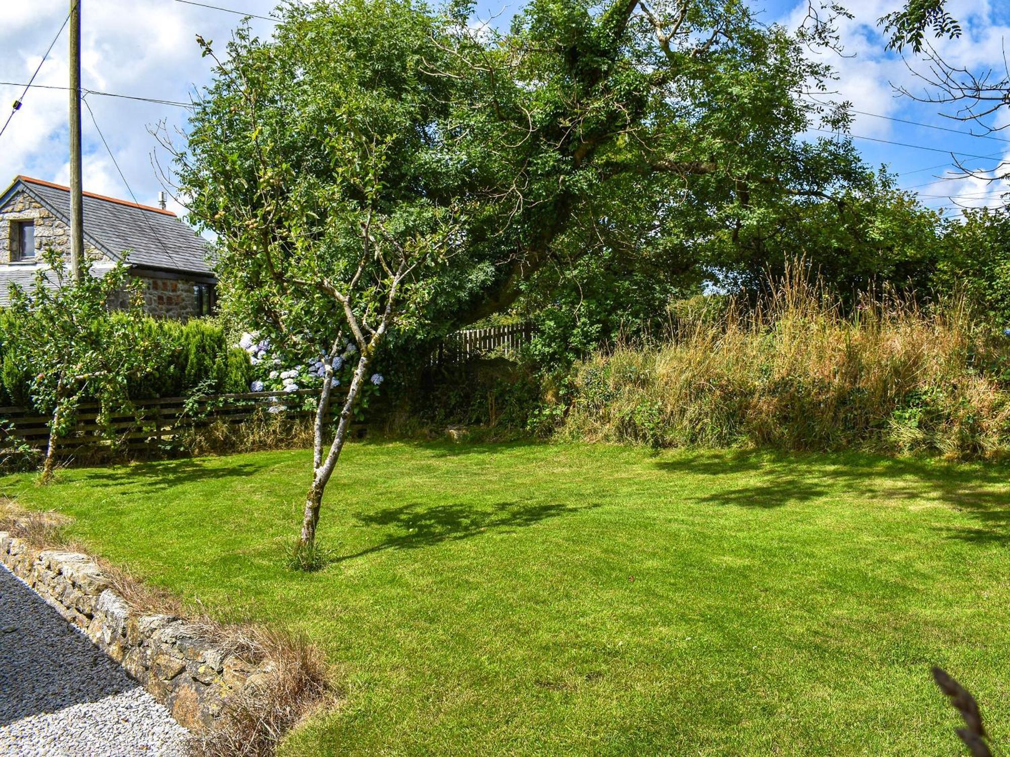 Carnlussack Cottage 캠본 외부 사진