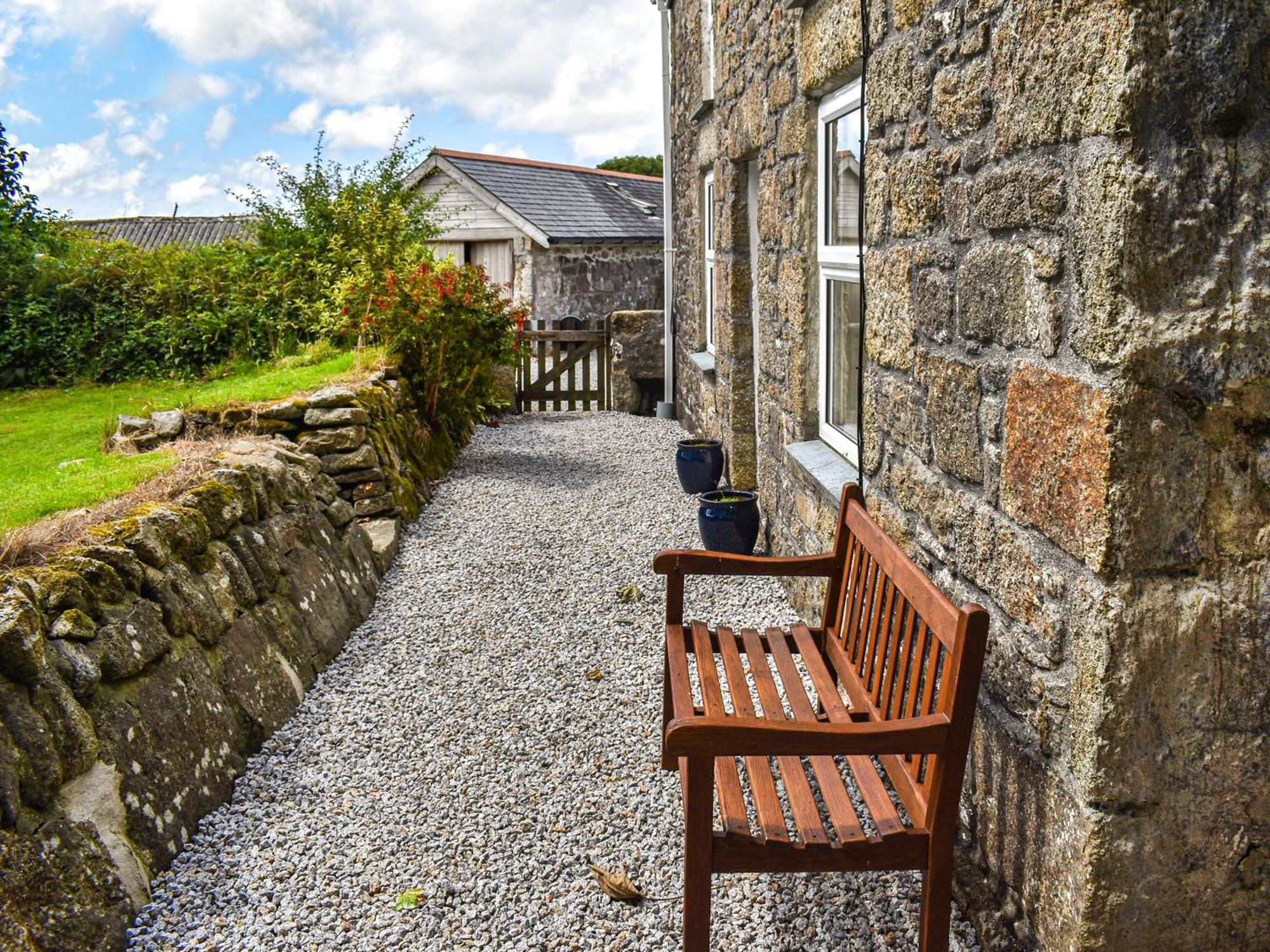 Carnlussack Cottage 캠본 외부 사진
