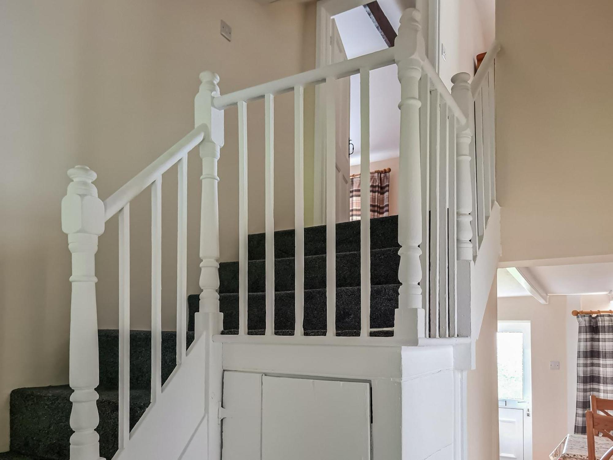 Carnlussack Cottage 캠본 외부 사진