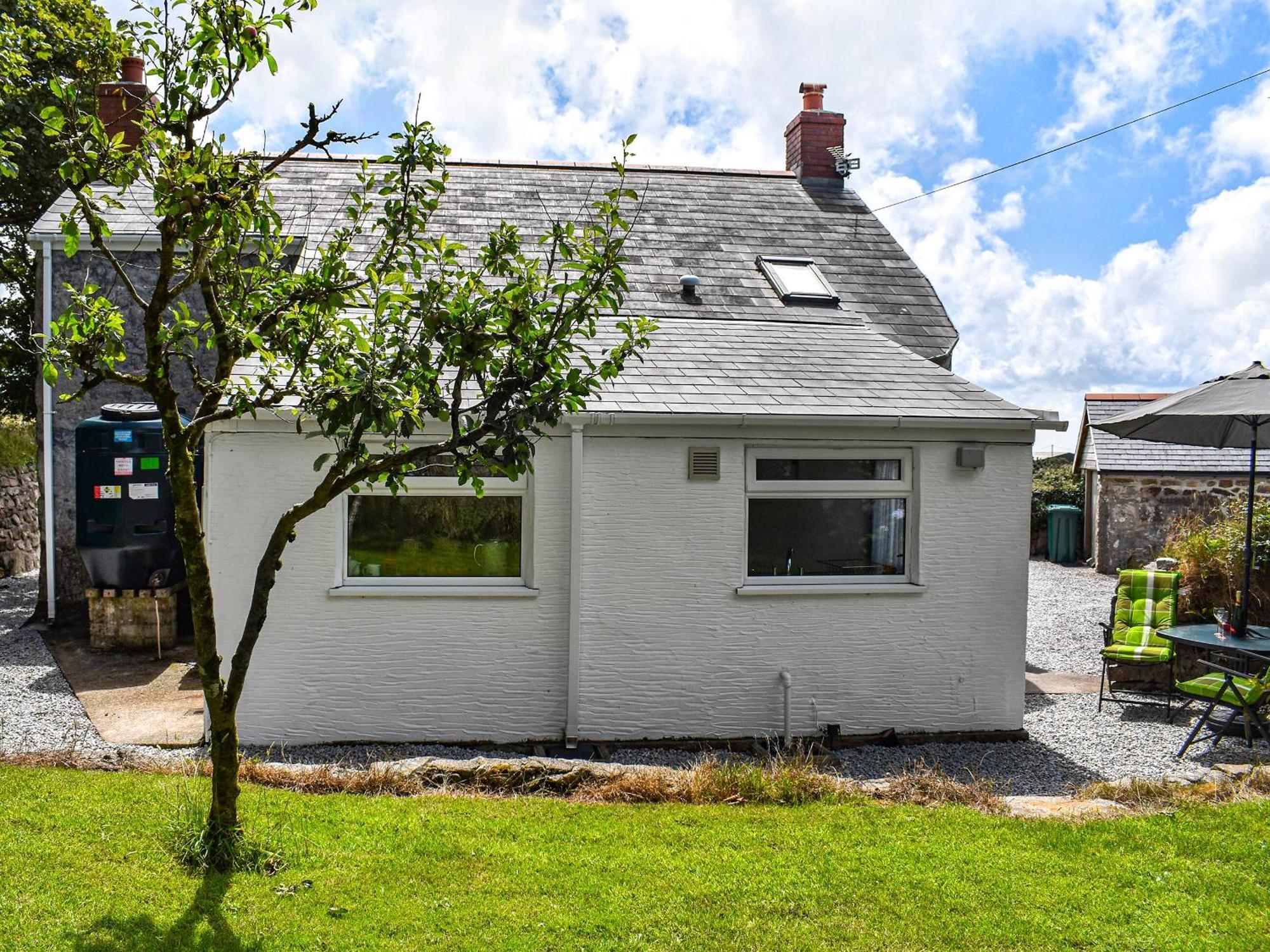 Carnlussack Cottage 캠본 외부 사진